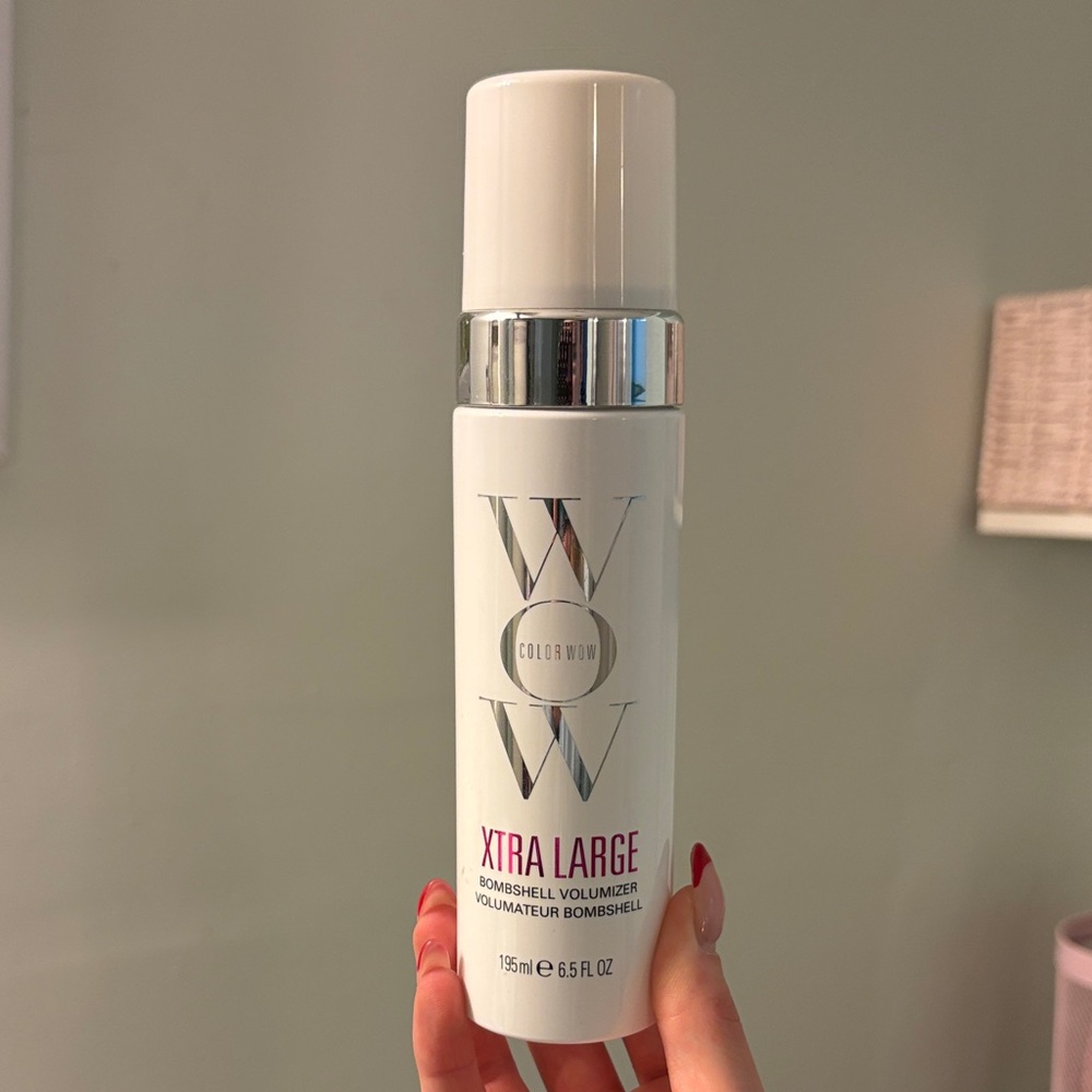 Color Wow Xtra Large Bombshell Volumizer - White